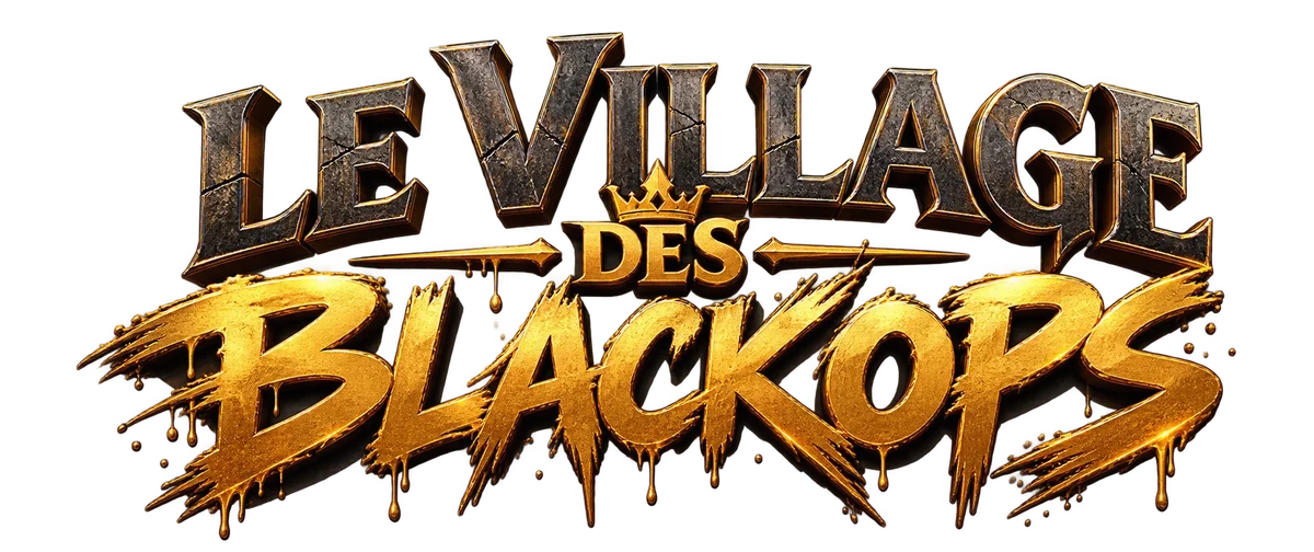 Le Village des Blackops